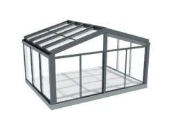 Aluminium Saltak Uisolert