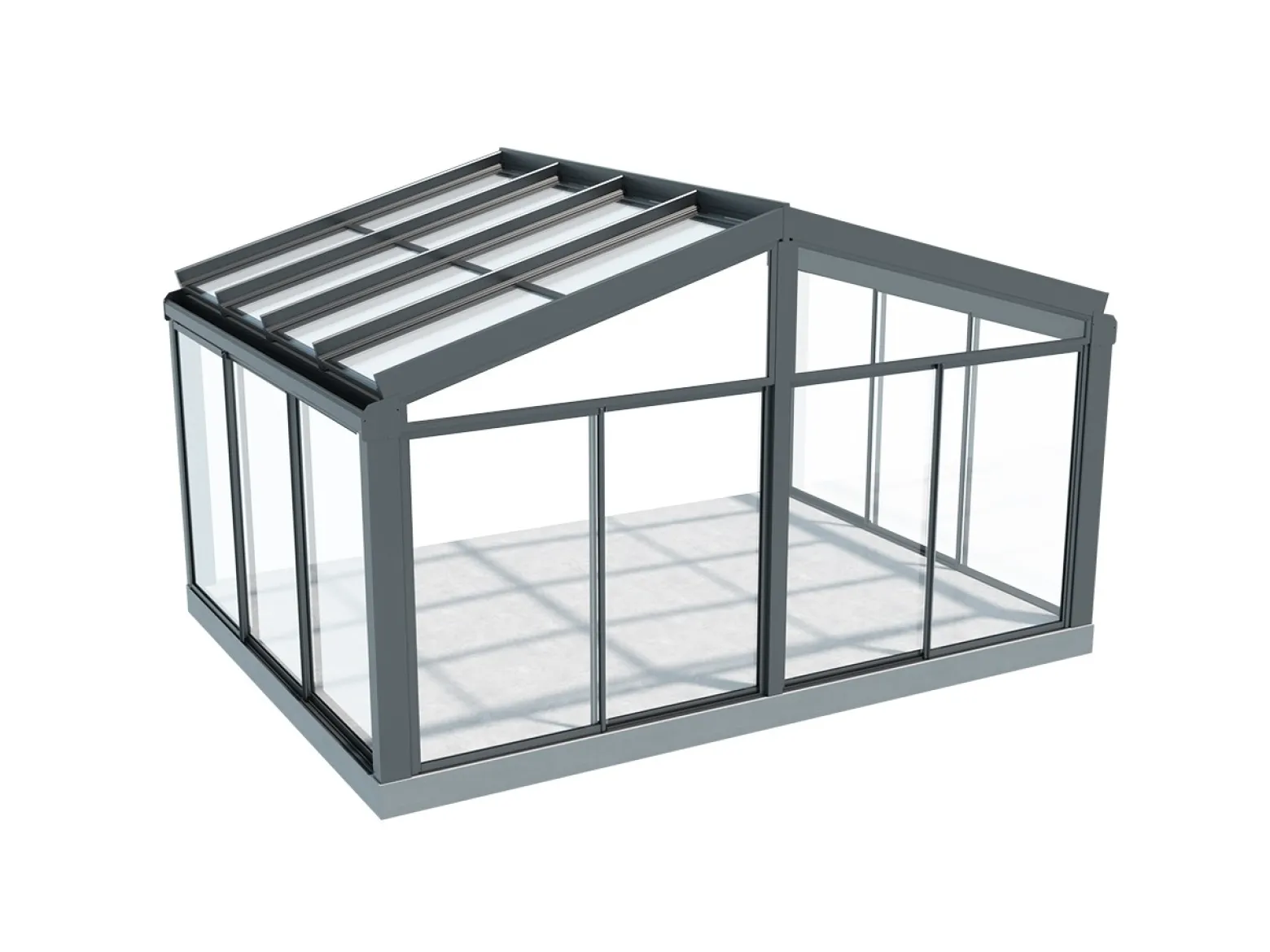 Aluminium Saltak Uisolert