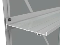 Aluminiumshylle Euro-Serre Tropic