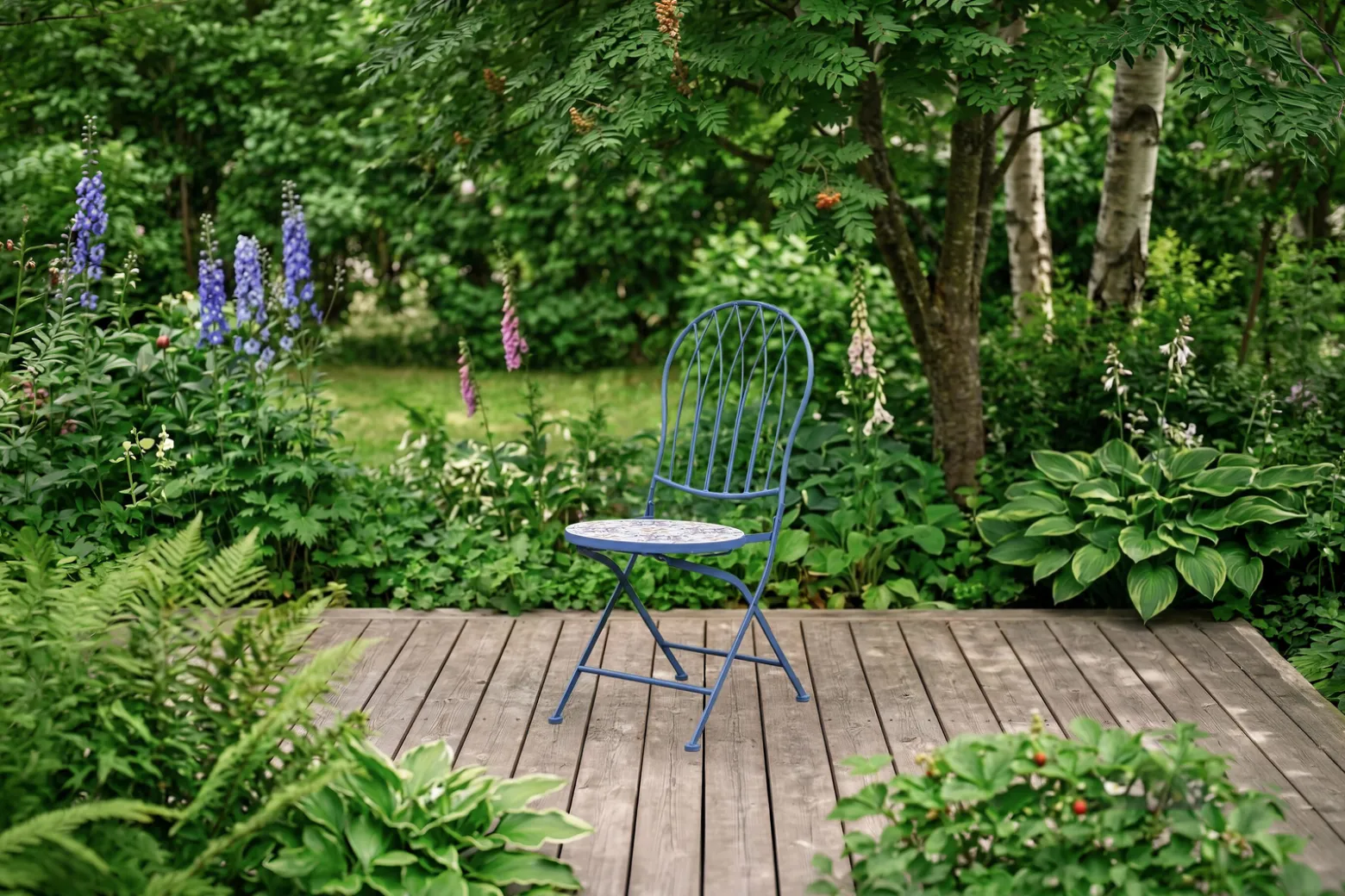 Arbour kaféstol