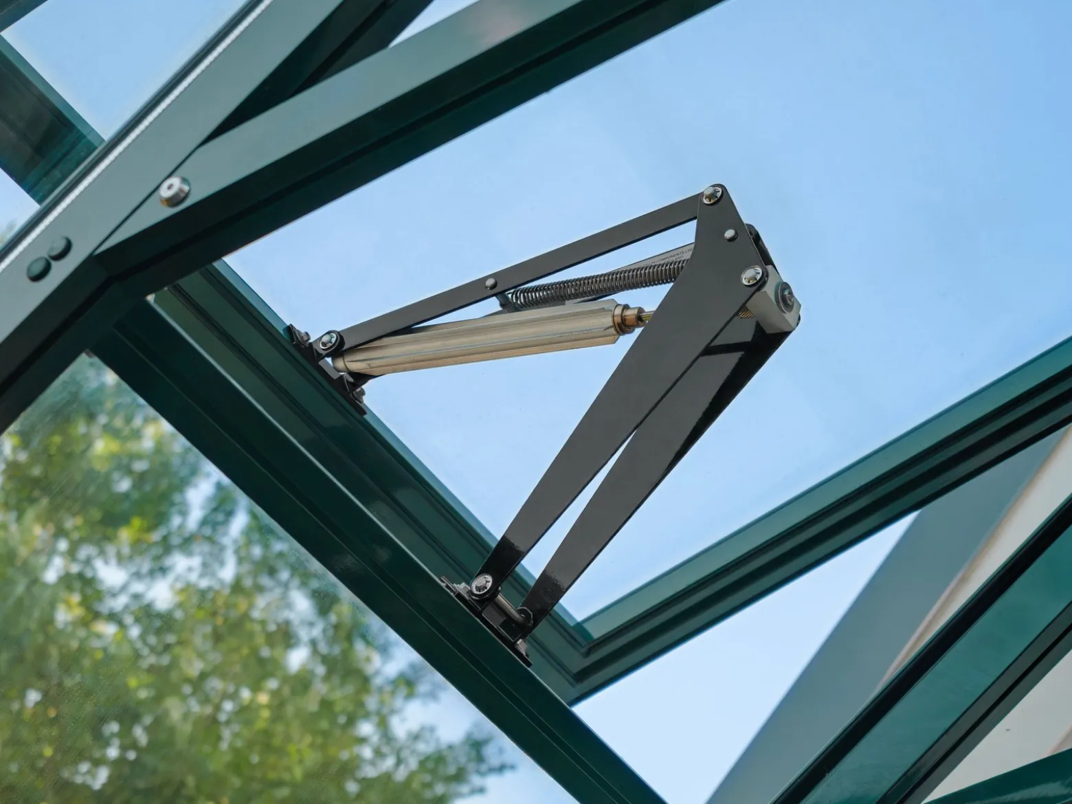 Bayliss MK7 Super vindusåpner