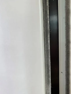 Børstelist B 5 mm H 8 mm