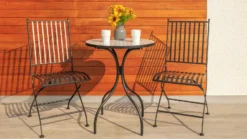 Cedar Cafébord