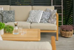 Fennel sofa, 3-seter