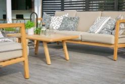 Fennel sofa, 3-seter