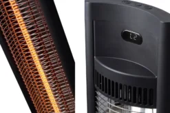 FLEX 2000 Varmelampe