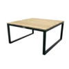 Ginger bord 84x84, høyt