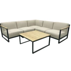 Ginger sofa, venstredel