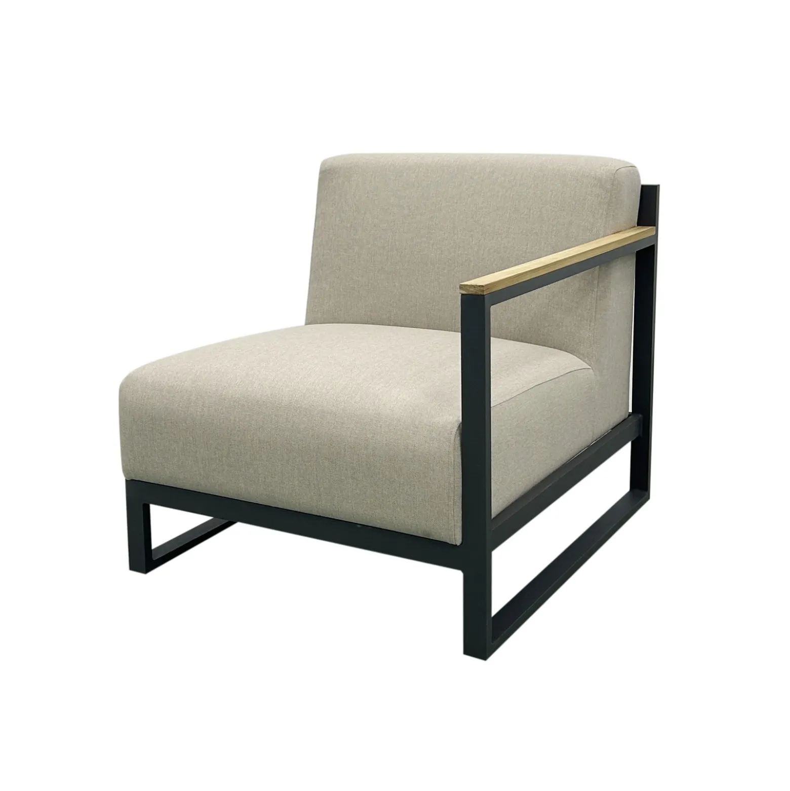 Ginger sofa, venstredel