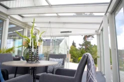 Glasstak med isolerglass