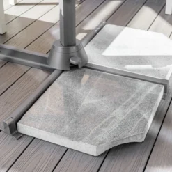 Granite parasollfotvekt 25 kg