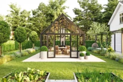 Green Room Season Botanic Elegant drivhus