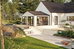 Hagestue Modern Saltak