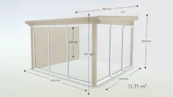 Hagestue Pulttak Basic