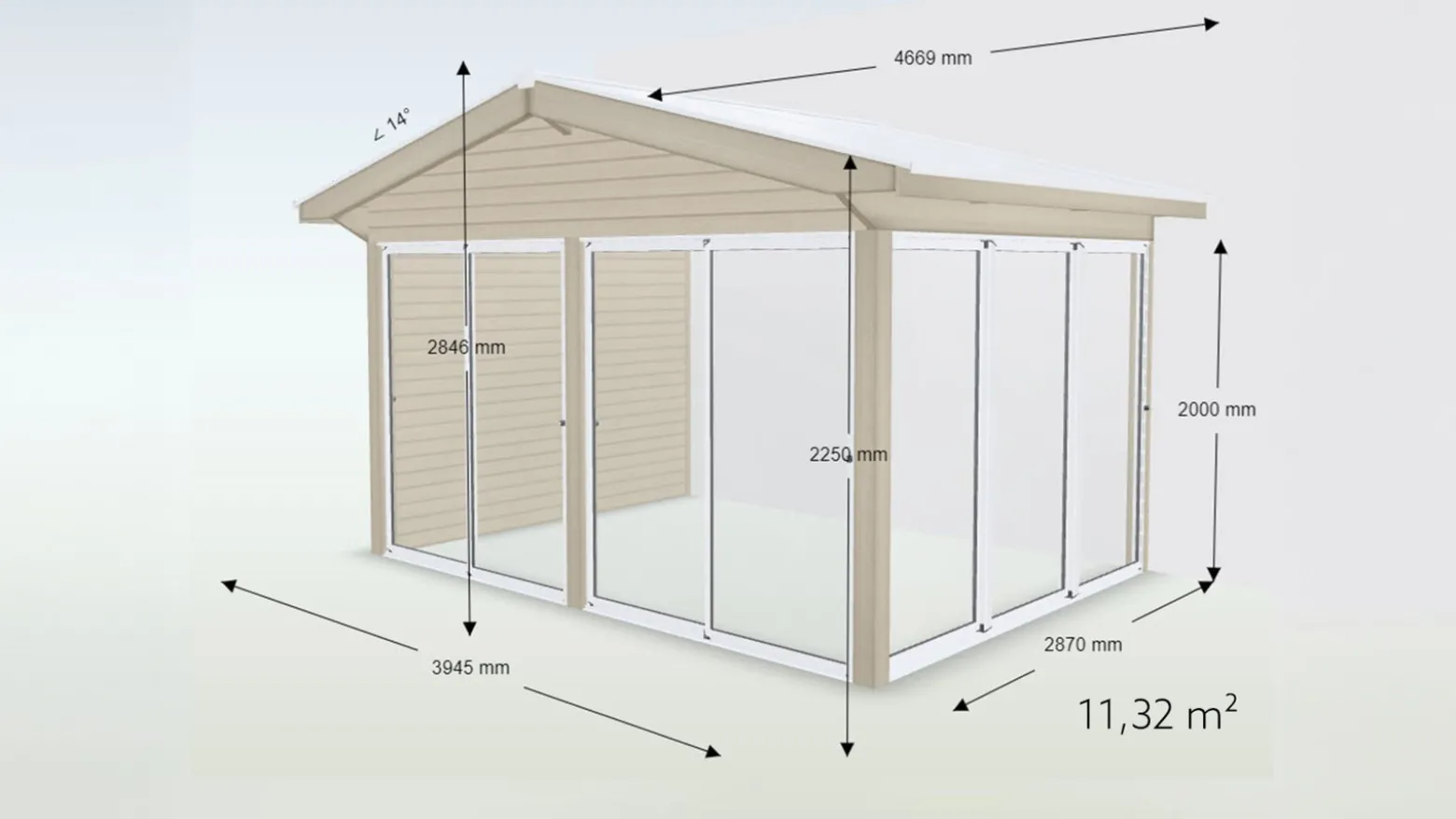 Hagestue Saltak Basic