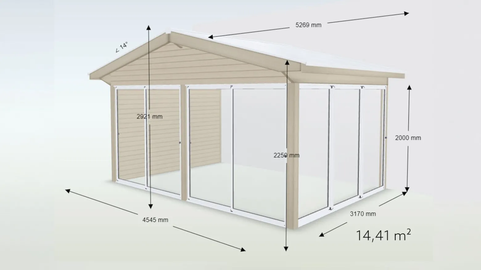 Hagestue Saltak Basic