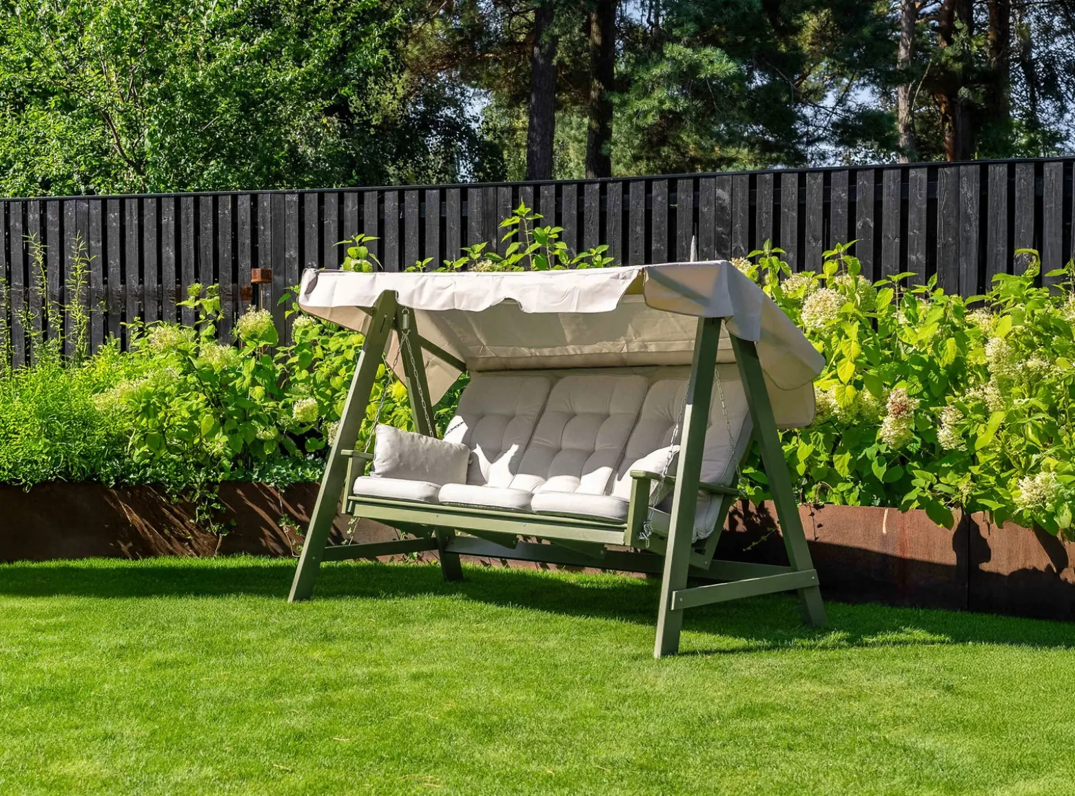 Harvest Hammock
