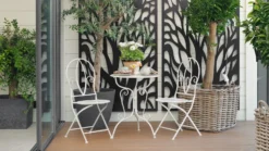 Hedge Cafébord