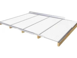 Kanalplasttak 16 mm
