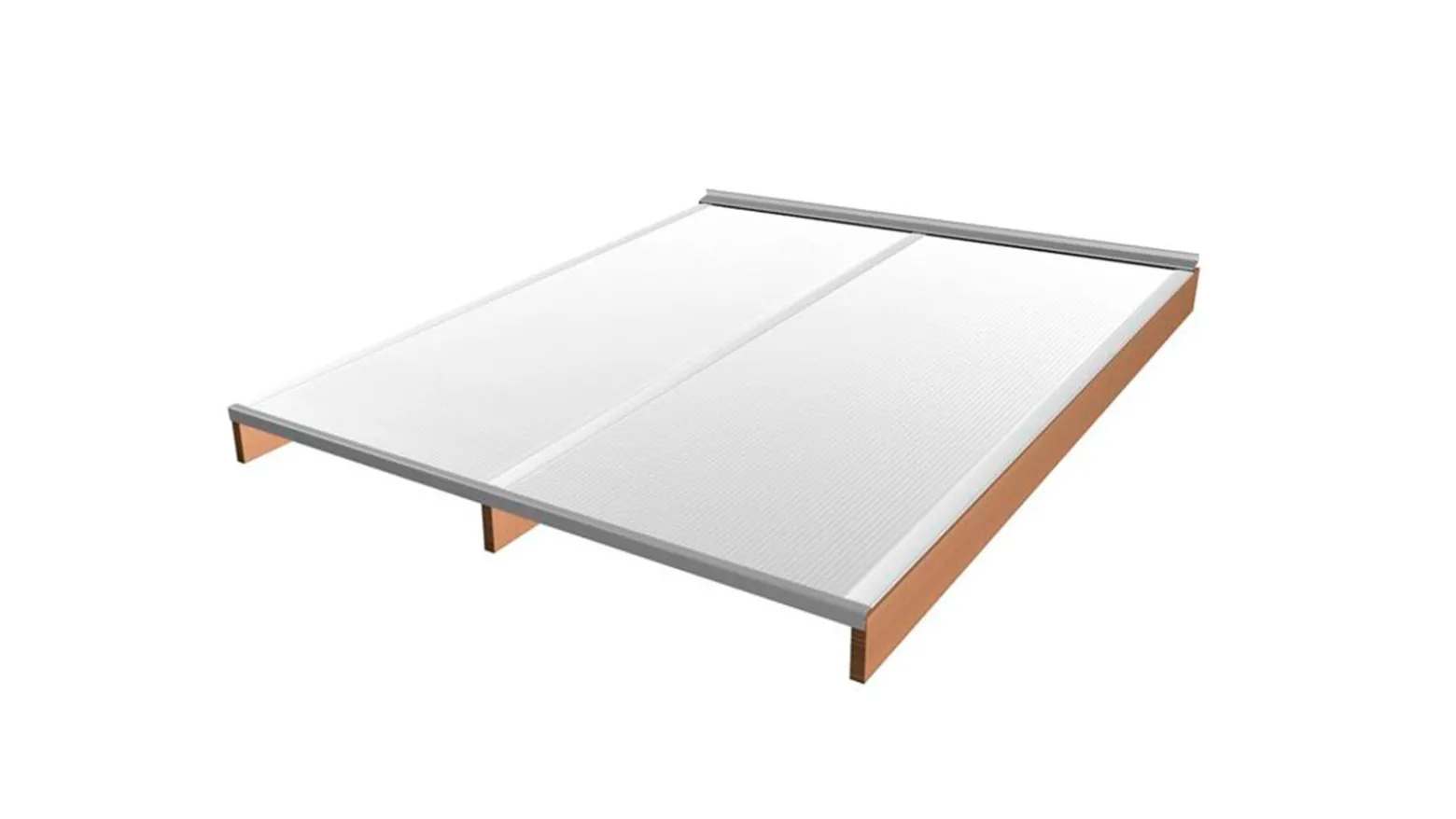 Kanalplasttak 32 mm