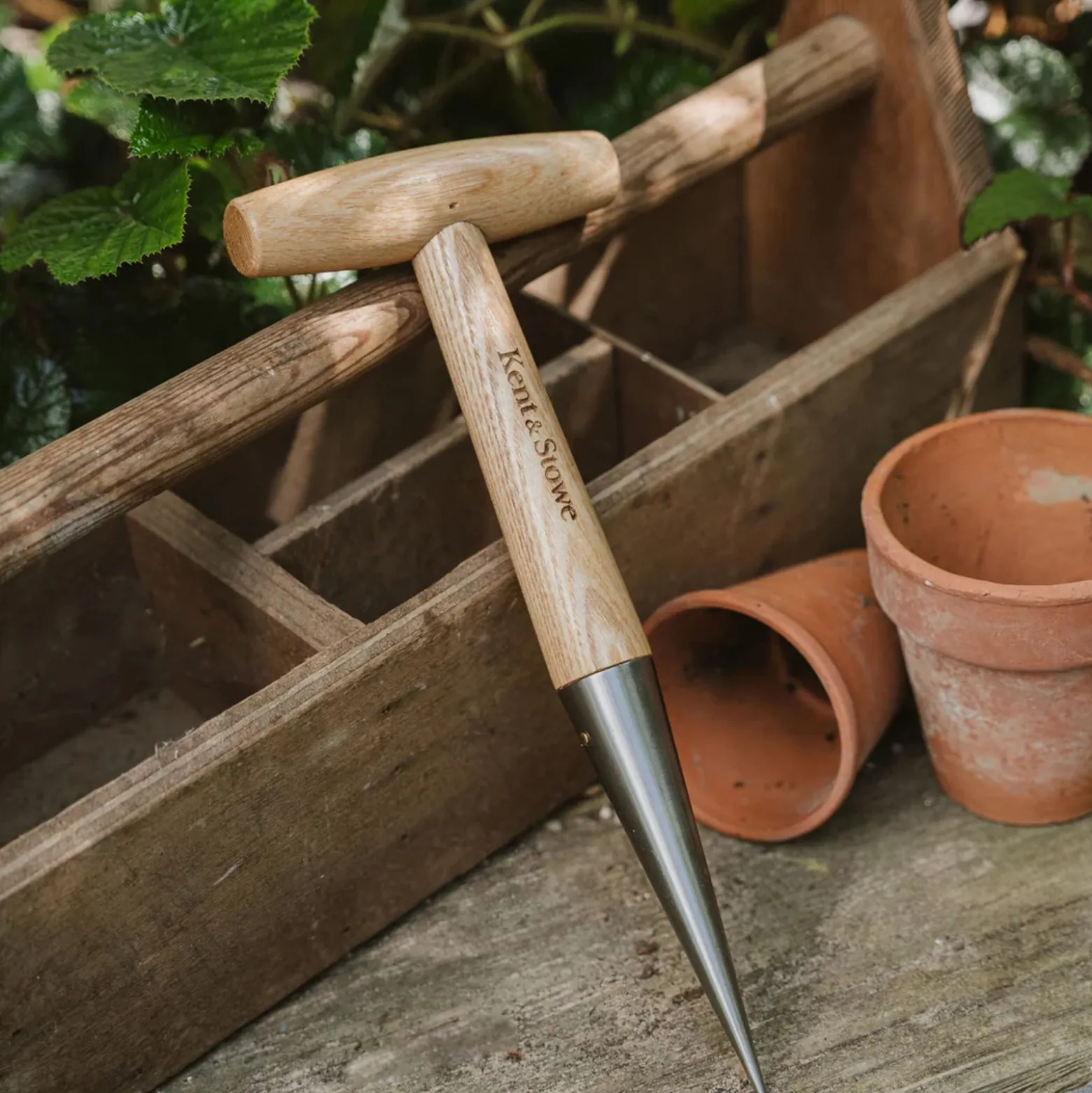 Kent & Stowe Plantepinne Dibber 28,5 cm