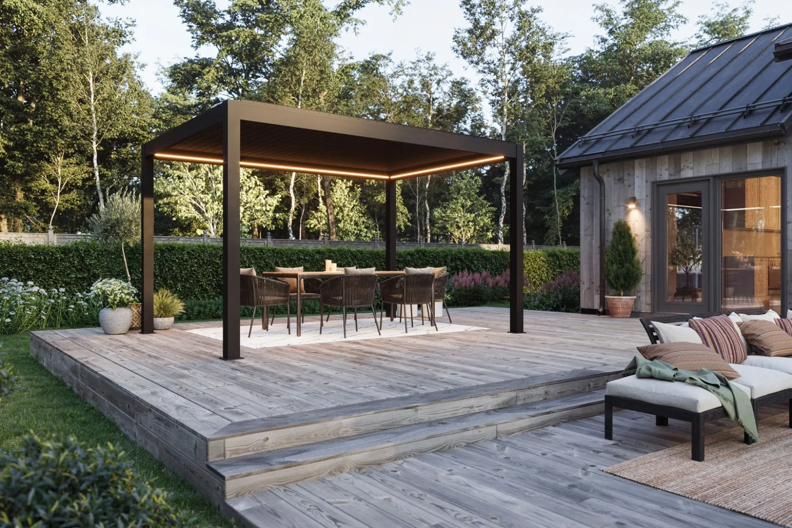 Pergola Relax