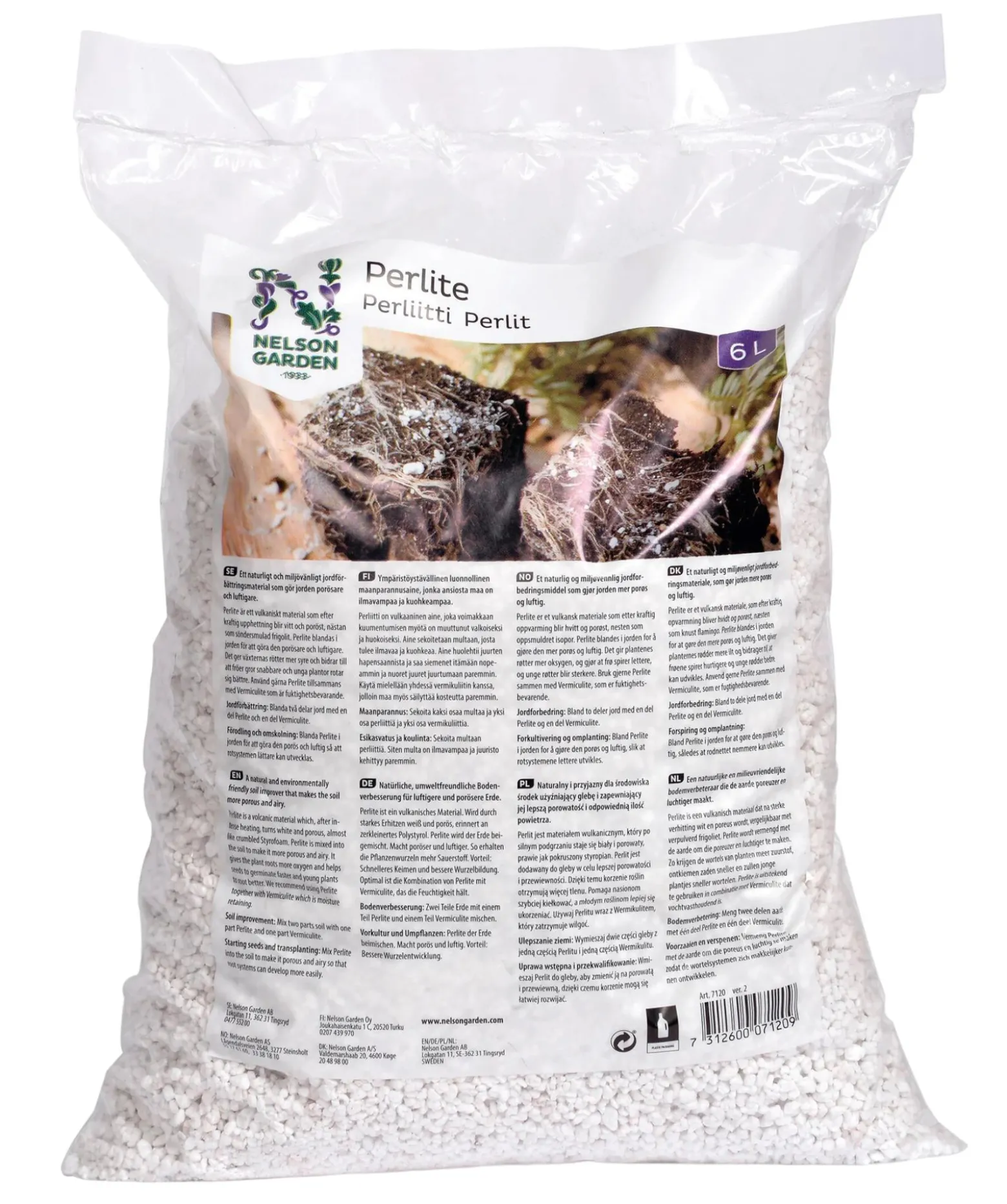 Perlite, 6l