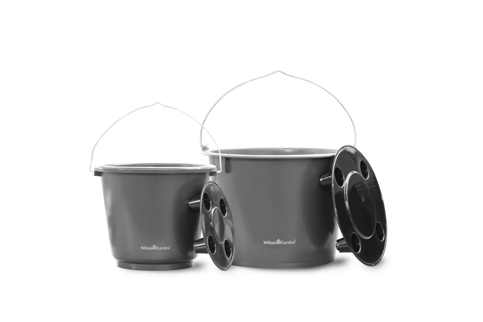 Plantespann med undervanning 5 stk.