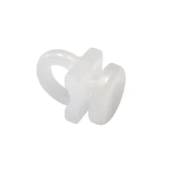 Plastglider til skyggegardin