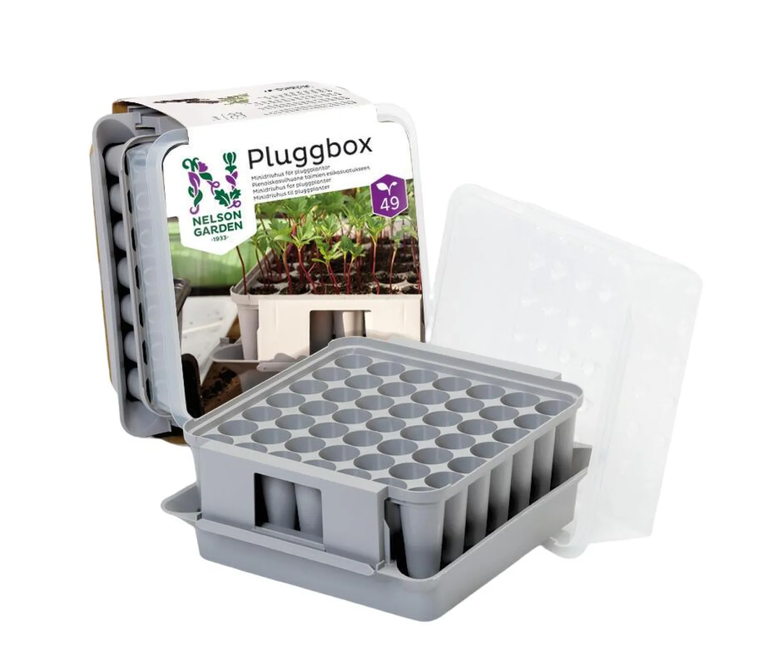 Pluggboks Pop Up
