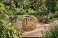 Poppy sidebord