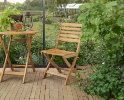 Porch klappstol