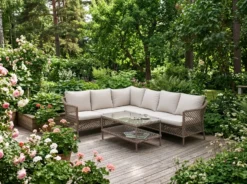 Rose loungegruppe