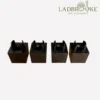 Soil Blocker Kubeinnsatser for Mini 4