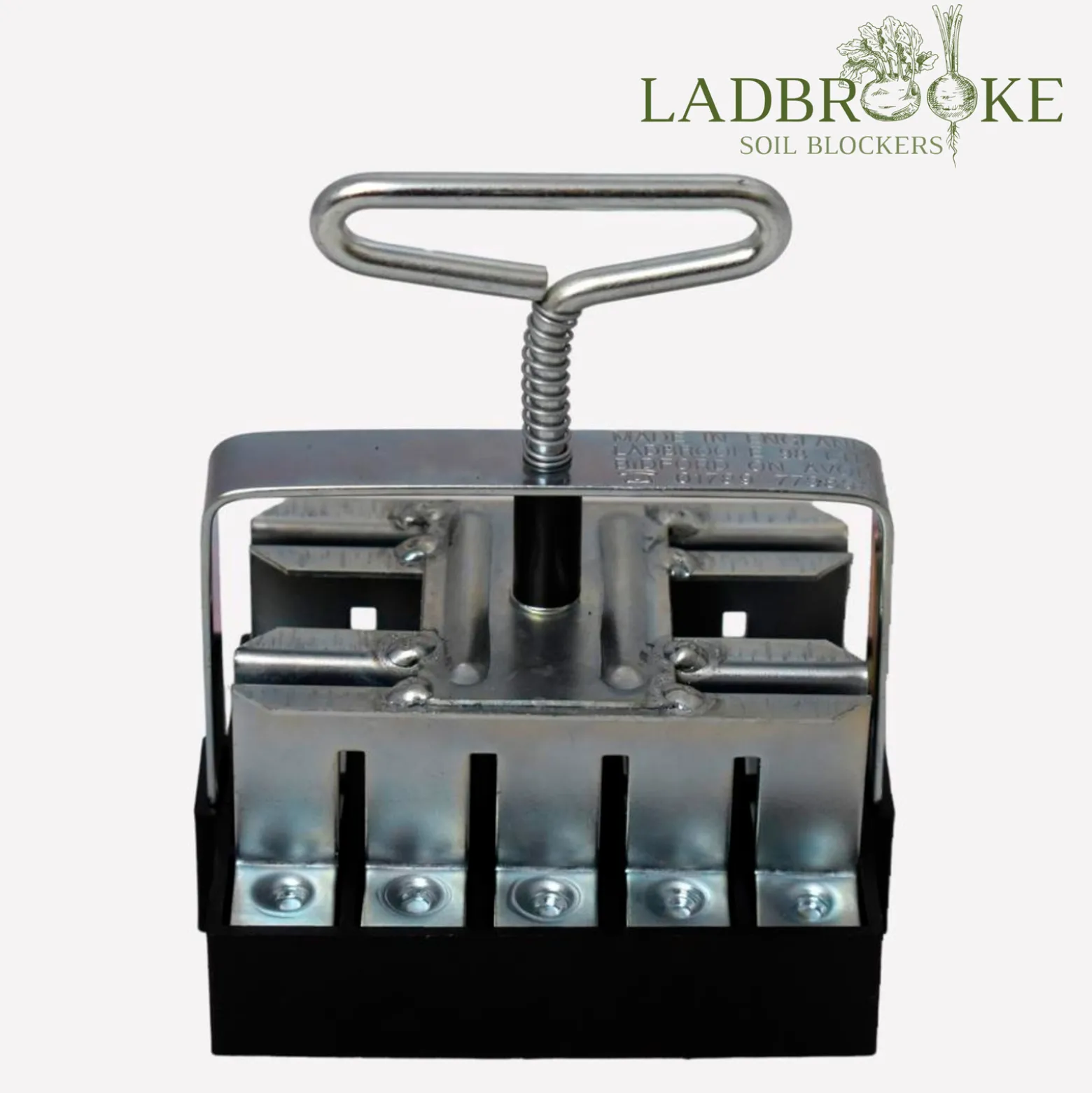 Soil blocker Micro 20