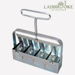 Soil blocker Mini 4