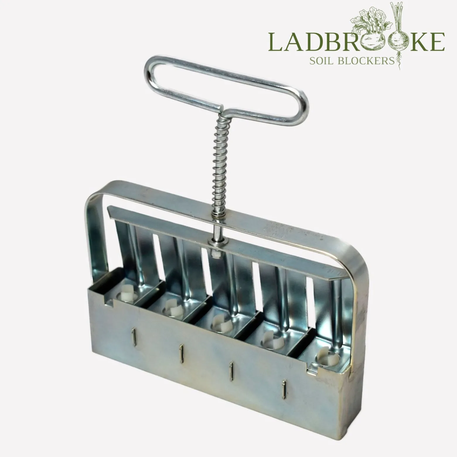 Soil blocker Mini 5