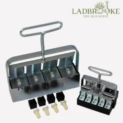 Soil Blocker Startpakke