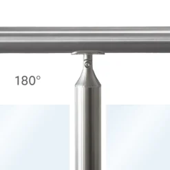 Steel – Holder for håndløper