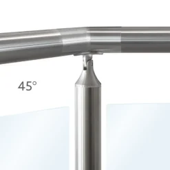 Steel – Holder for håndløper