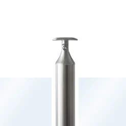 Steel – Holder for håndløper