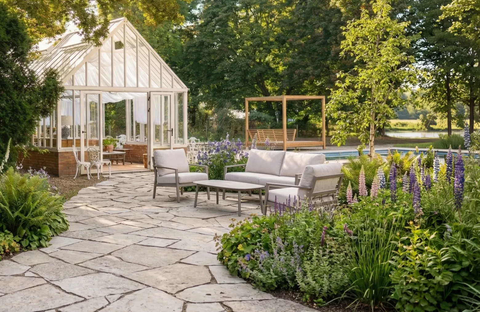 Sundial sofagruppe