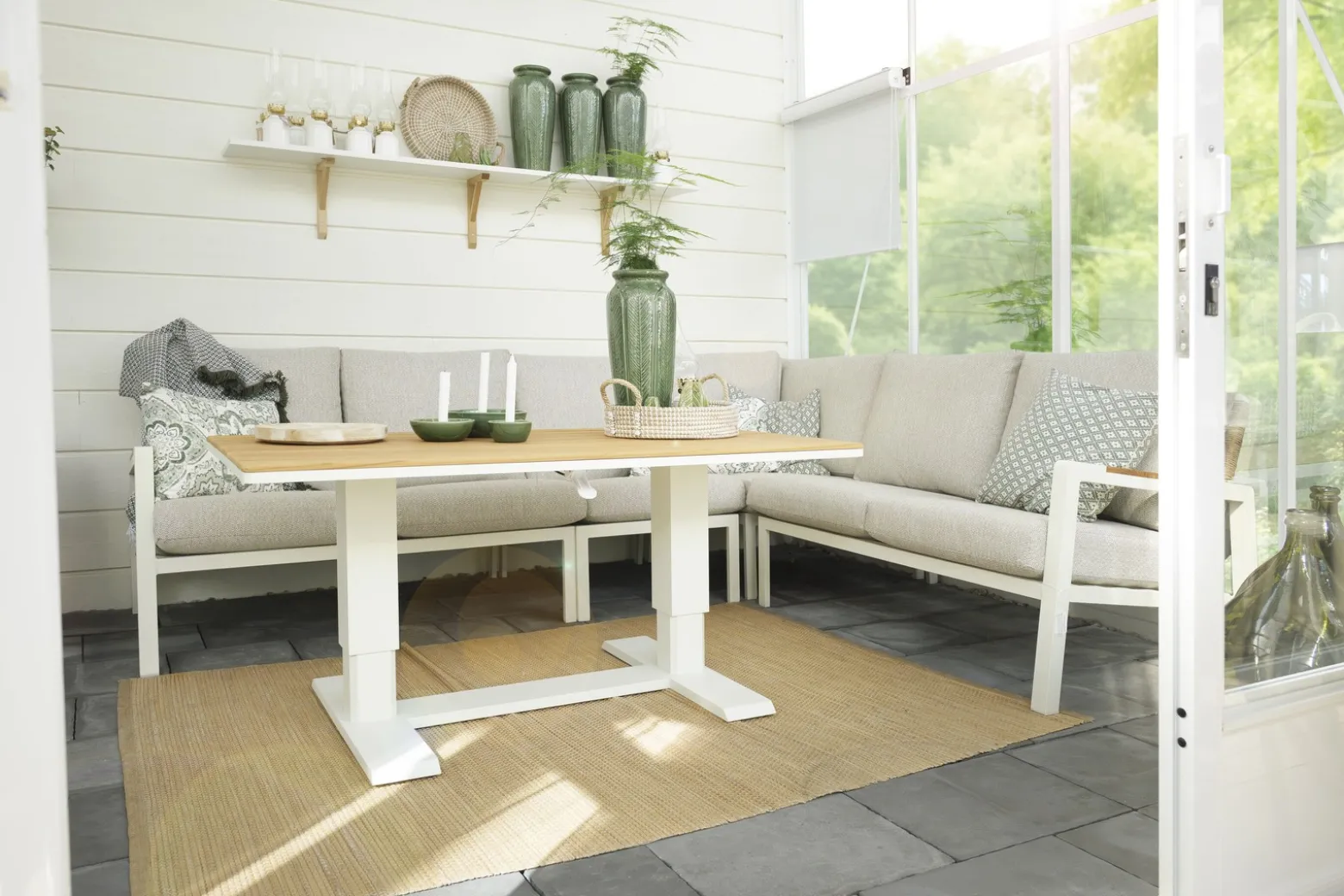 Sunflower loungegruppe