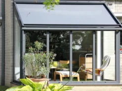 Takmarkise Zip Screen