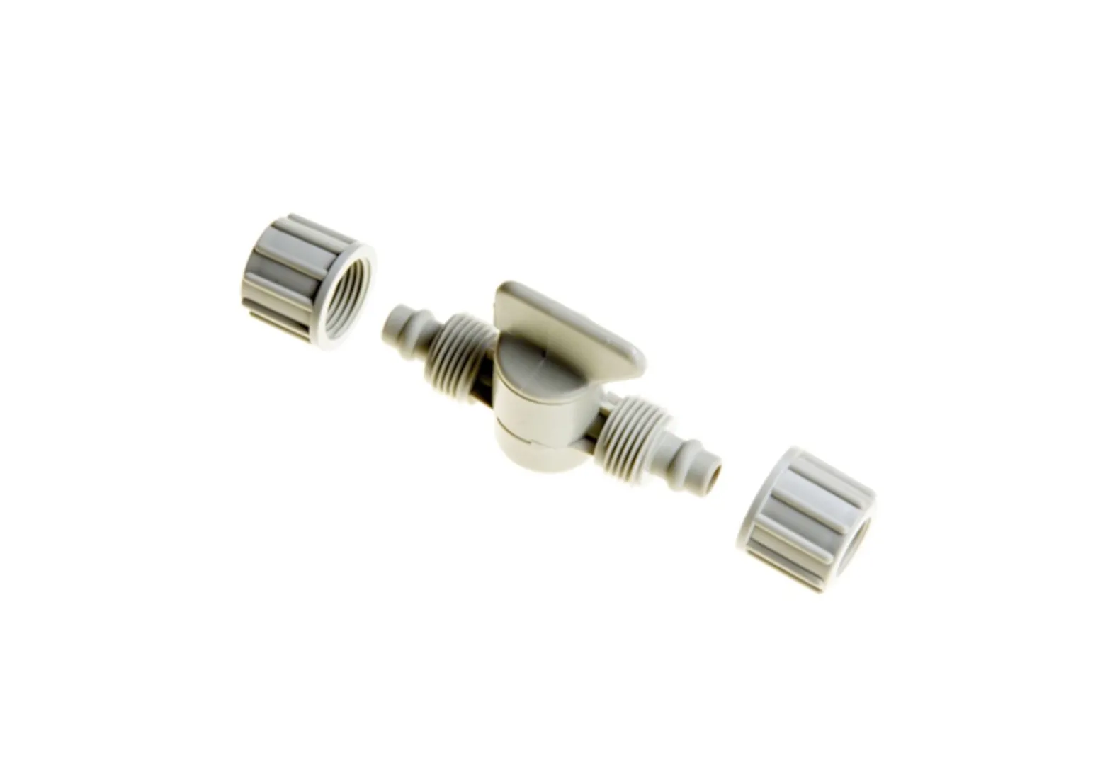 Tropf-Blumat Avstengningskran 8 mm