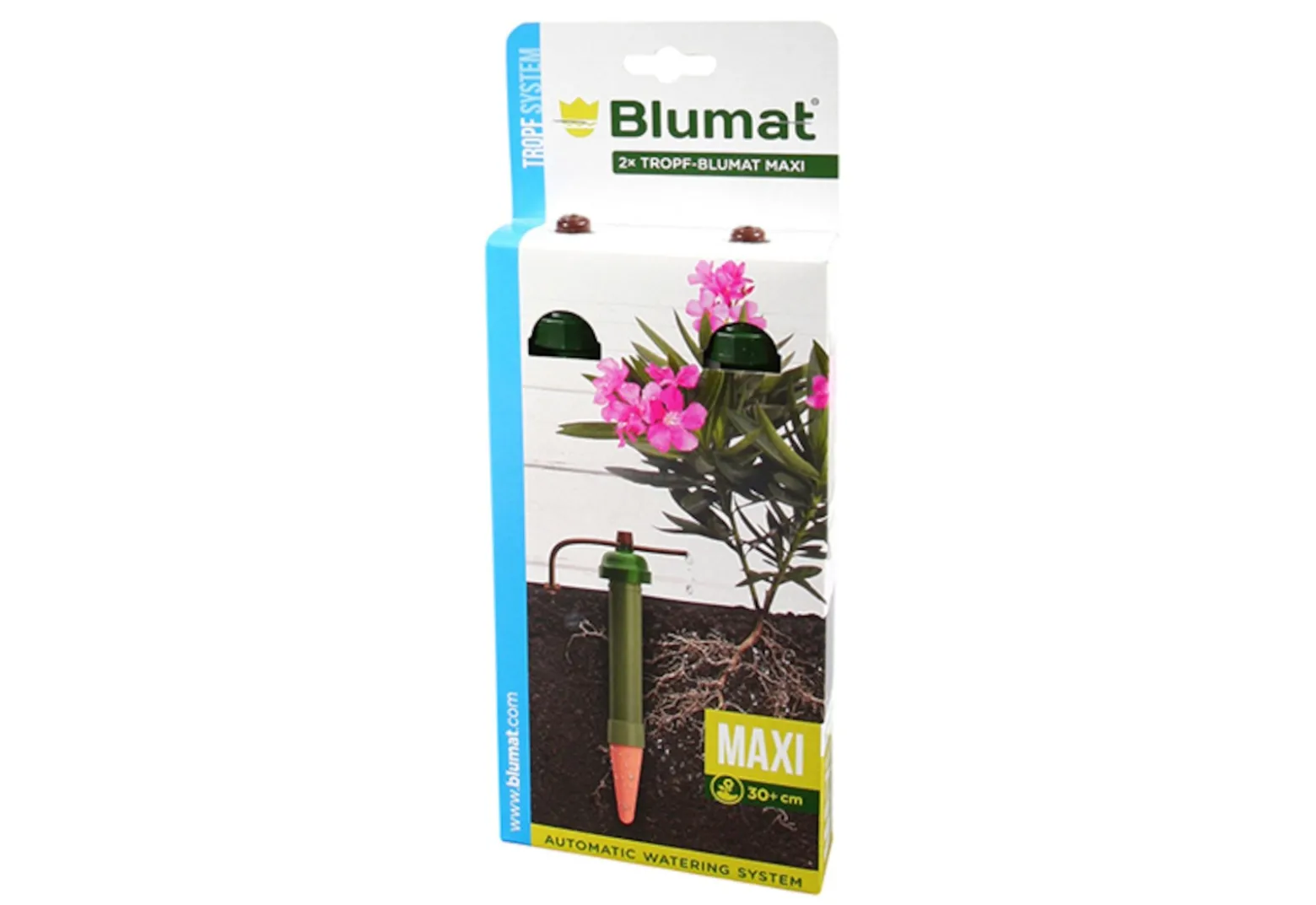 Tropf-Blumat Maxi vanningskjegler 2-pk
