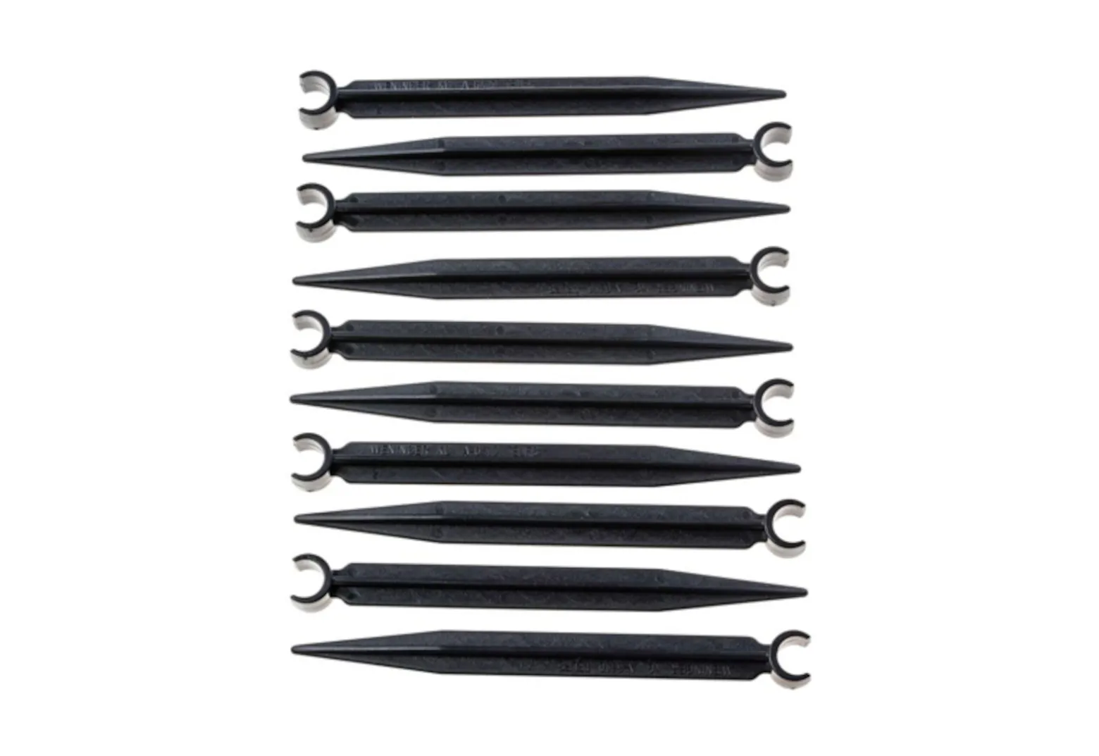 Tropf-Blumat Slangeholder, 10-pakning