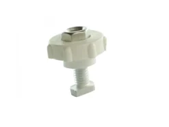 Twist-in bolt, lang