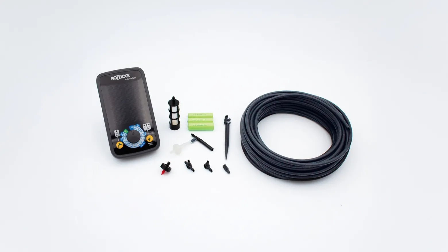 Vanningssett Solar Select