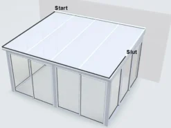 Varmekabel med termostat